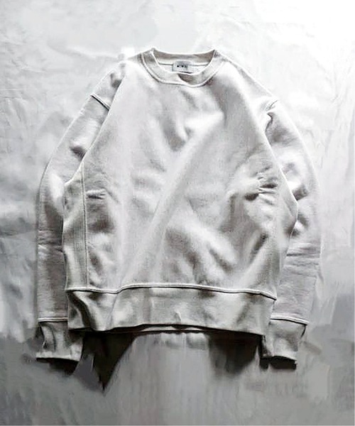 正規店得価 スウェット WISM 別注 2.5XL SWEAT ZOZOTOWN PayPayモール店 - 通販 - PayPayモール 限定品新作