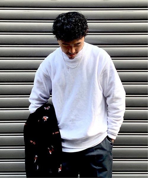 正規店得価 スウェット WISM 別注 2.5XL SWEAT ZOZOTOWN PayPayモール店 - 通販 - PayPayモール 限定品新作