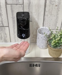 UCC バブルポンプ ディスペンサー 、他ディスペンサー2点の3点セット ディスペンサー NECO BATH シャンプー用 （ ディスペンサー