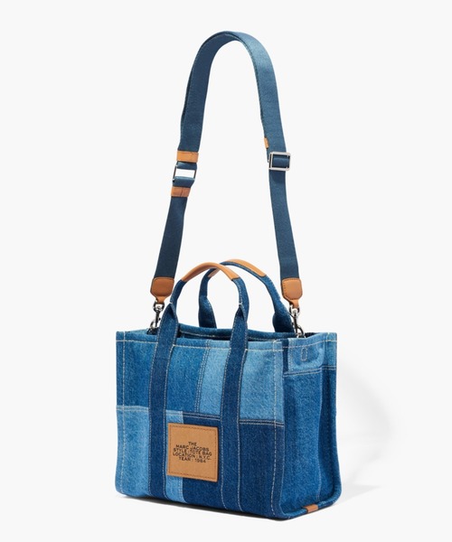 MARC JACOBS（マーク・ジェイコブス） トートバッグ THE DENIM MEDIUM