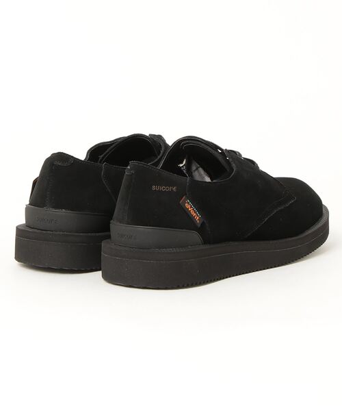 suicoke（スイコック） スニーカー AOA-Sevab OG-259Sevab BLACK