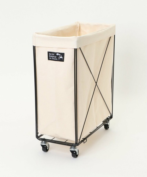 notch. ランドリーグッズ 折りたためるランドリーバスケット（33L