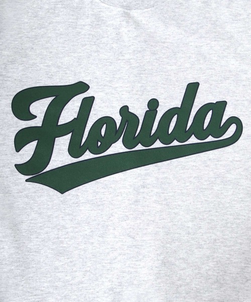 スウェット MINNESOTA/FLORIDA 裏起毛ビッグシルエット カレッジロゴ スウェット トレーナー|ZOZOTOWN PayPayモール店|18