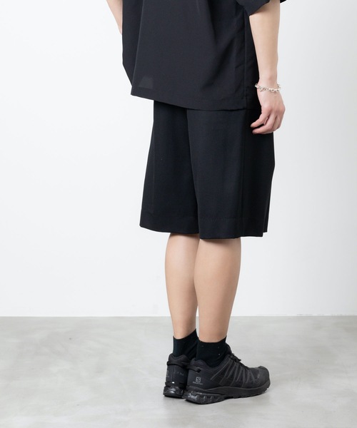 ボトムス N ATO パンツ 2 TUCK SHHORT PANTS メンズ : ZOZOTOWN Yahoo!店