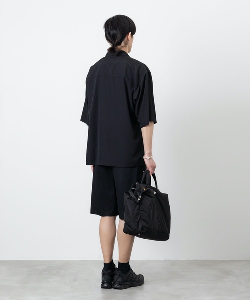 パンツ tomo0228 ATO パンツ 2 TUCK SHHORT PANTS メンズ : ZOZOTOWN Yahoo!店