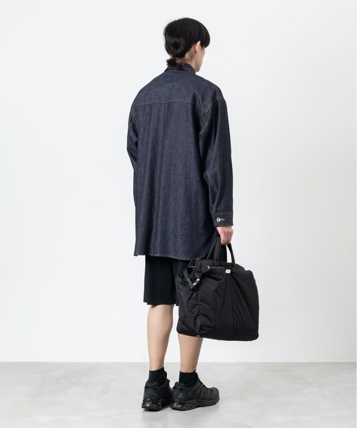 ATO パンツ 2 TUCK SHHORT PANTS メンズ : ZOZOTOWN Yahoo!店