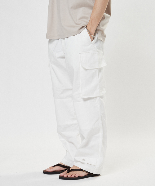 カーゴパンツ 「Ets.LUCEBER」別注 M-47 メンズ : ZOZOTOWN