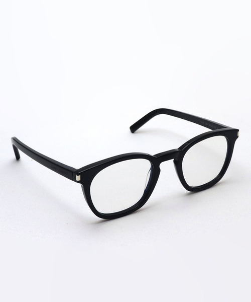 サングラス 「SAINT LAURENT/サンローラン」ボストン 調光サングラス SL28 044 レディース メンズの画像