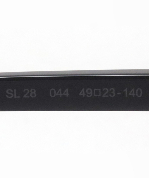 サングラス 「SAINT LAURENT/サンローラン」ボストン 調光サングラス SL28 044 レディース メンズの画像
