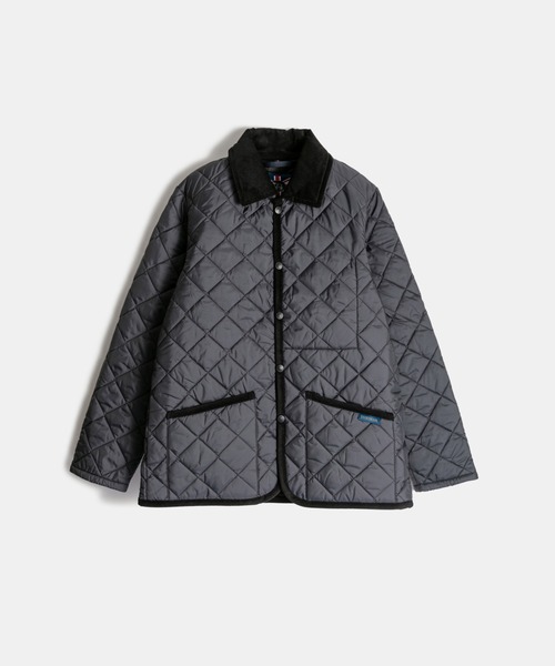 ひ*た様 即決割　DENHAM デンハム レディース アウター 黒ピーコート レ LAVENHAM コート ジャケット Big Quilt Denham Mens / ビッグ
