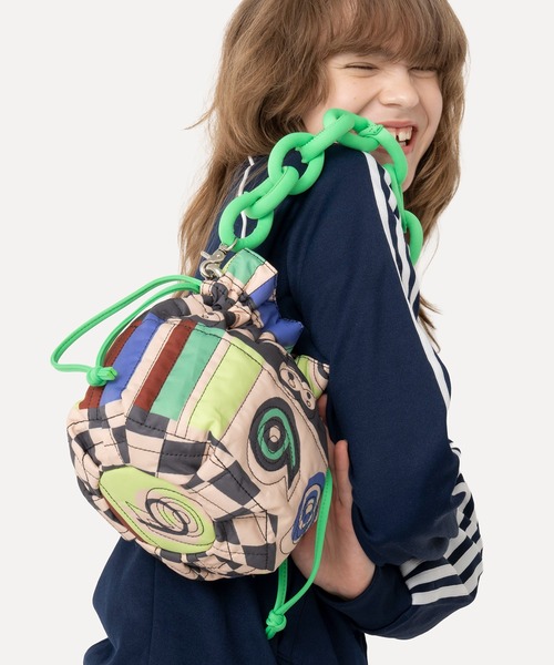 HEY!MrsROSE ショルダーバッグ バッグ HEY! Mrs ROSE(ヘイ！ミセス