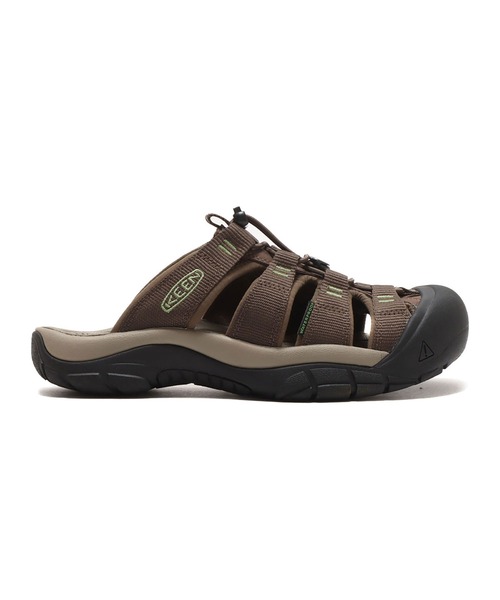KEEN キーン NEWPORT SLIDE ニューポート スライド ストラップサンダル 