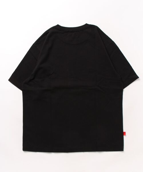 Naked Rust and other POEMS tシャツ ミドルウエイト天竺 転写