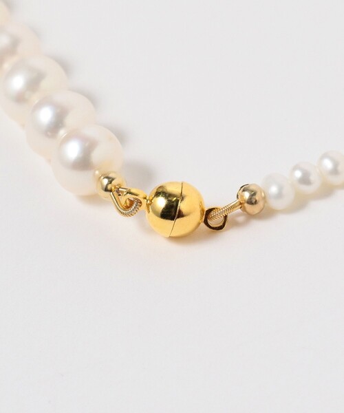 jour couture（ジュールクチュール） ネックレス 「別注」jour couture