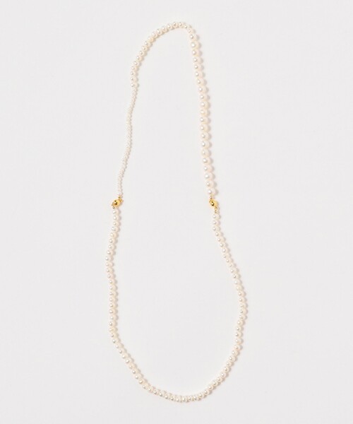 jour couture（ジュールクチュール） ネックレス 「別注」jour couture 
