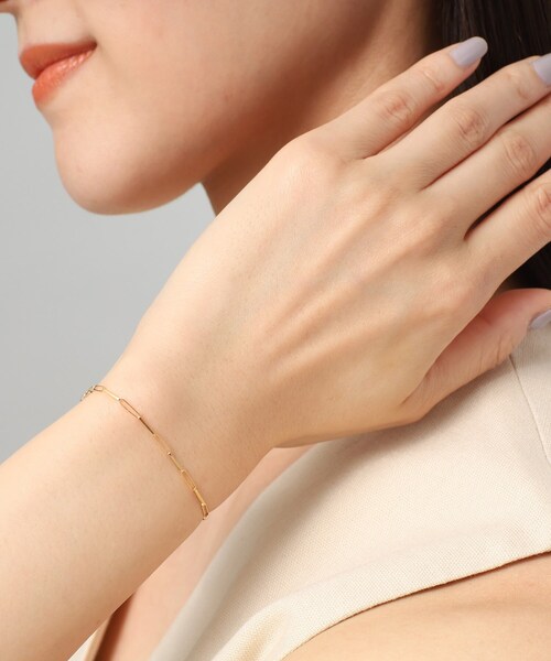 ココシュニック/ ダイヤ/18金ブレスレット 18k YG 18金 ブレスレット