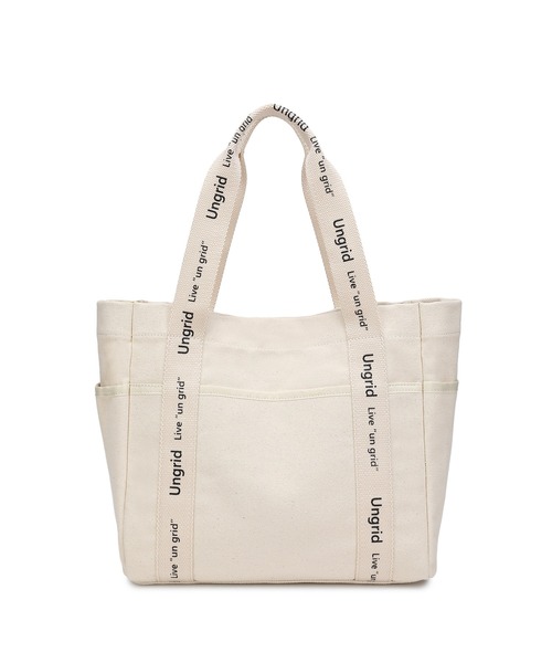 Ungrid（アングリッド） トートバッグ 「Ungrid/アングリッド