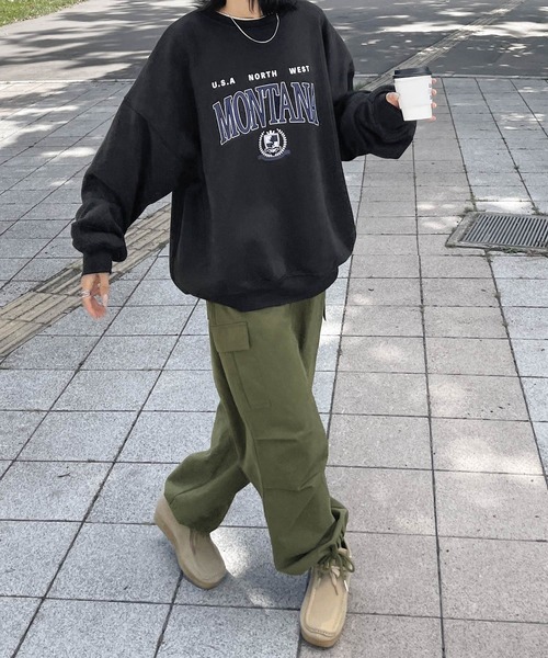 トレーナー スウェット ヴィンテージカレッジスウェット レディース トレーナー スウェット ヴィンテージカレッジスウェット