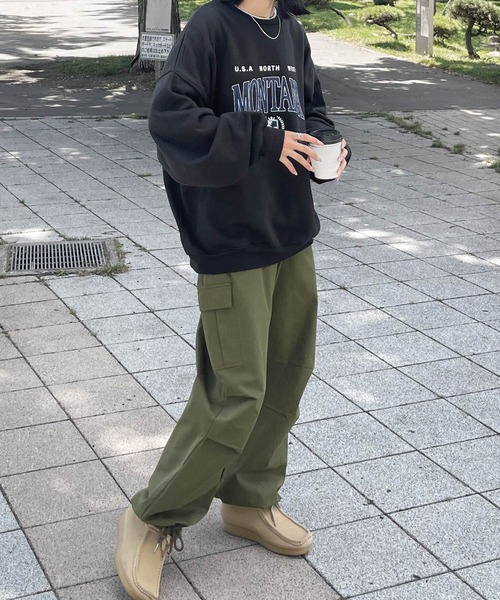 674.CHANEL ヴィンテージ　スウェット　難あり 674.CHANEL ヴィンテージスウェット難あり