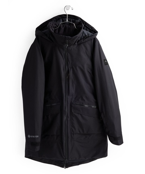 アウター レディース ツリーライン GORE-TEX 2L ジャケット｜zozo｜09