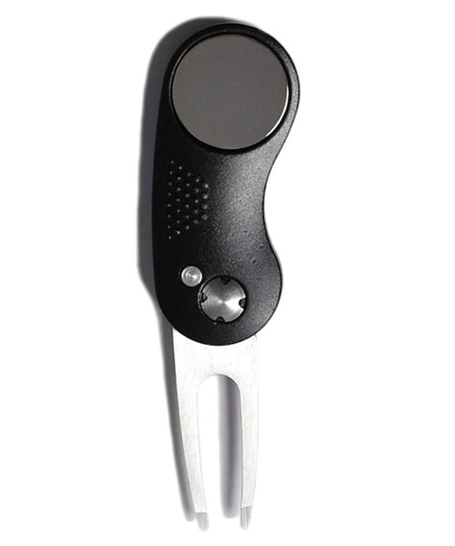 COMONGOLF ゴルフ マーカー 付き 折りたたみ 式 グリーン