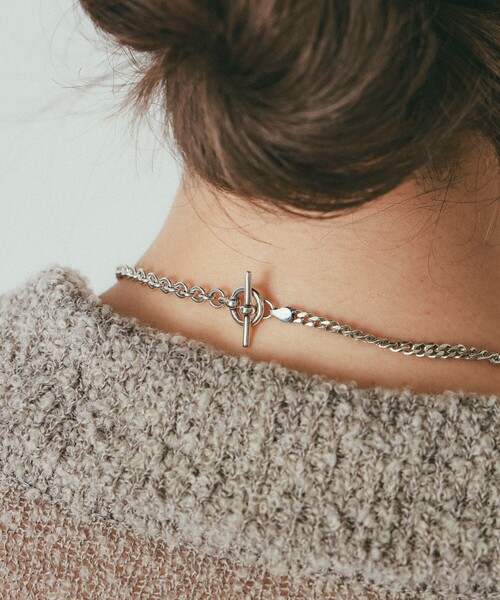 BILL WALL LEATHER（ビルウォールレザー） ネックレス 50・50チェーン