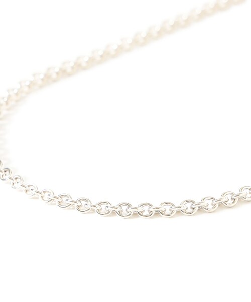 ネックレス 「EXCLUSIVE」50/50 Chain Necklace 18 inch メンズ レディースの画像