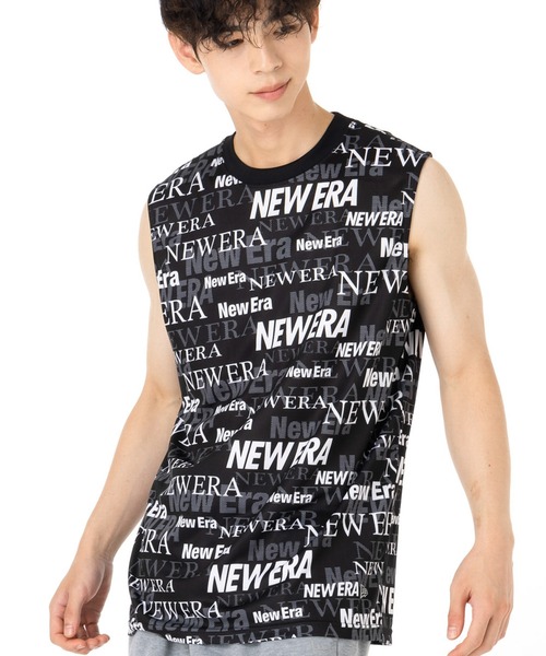 NEW ERA タンクトップ ニューエラ パフォーマンスアパレル 吸汗