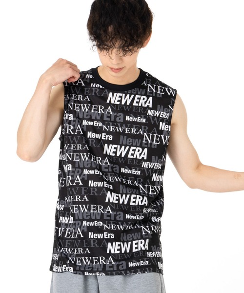 ナイキ　ニューエラ　レイカーズ　パーカー　タンクトップ　Tシャツ NEW ERA（ニューエラ） タンクトップ パフォーマンスアパレル タンク