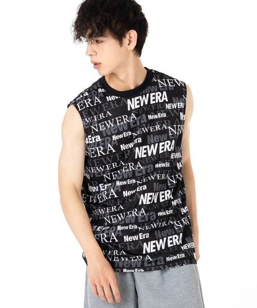 NEW ERA（ニューエラ） タンクトップ パフォーマンスアパレル タンク