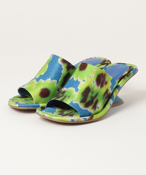 MAISON　SPECIAL　 フロートミュールサンダル MAISON SPECIAL サンダル Float Mule Sandals/フロートミュール