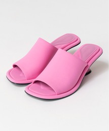 メゾンスペシャル　スタッズミュール 38 MAISON SPECIAL サンダル Float Mule Sandals/フロートミュール