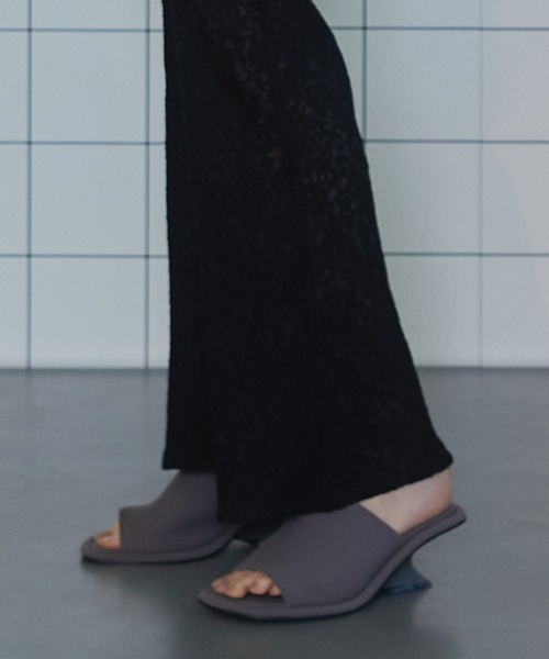 MAISON　SPECIAL　 フロートミュールサンダル MAISON SPECIAL サンダル Float Mule Sandals/フロートミュール