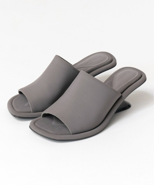 MAISON SPECIAL サンダル Float Mule Sandals/フロートミュール