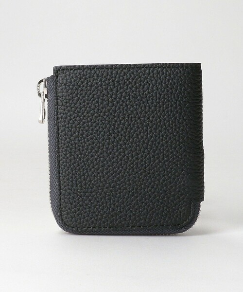 【美品】itti cristy very compact wlt.5 イッチ 上質シュリンクレザー 本革ミニ財布｜CRISTY VERY COMPACT WLT .5