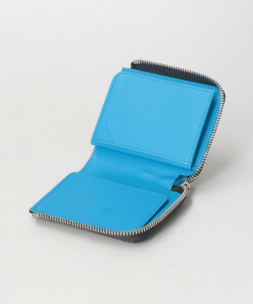 ITTI（イッチ） 財布 「別注」「itti」 CRISTY VERY COMPACT WLT .5