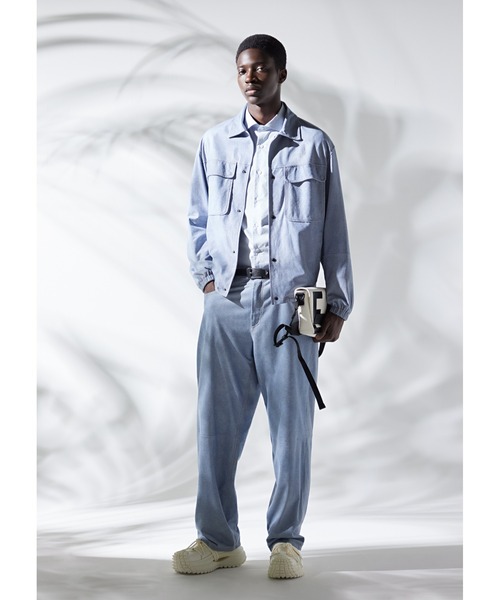 EMPORIO ARMANI シャツ 「エンポリオ アルマーニ」シャツ
