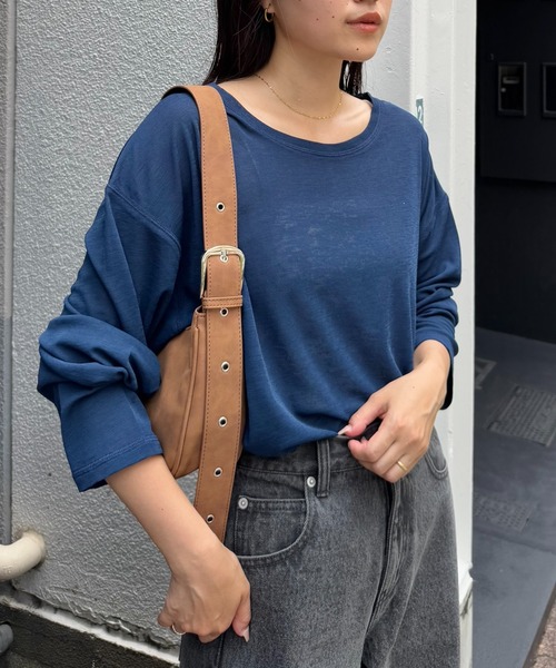 CIAOPANIC TYPY tシャツ 「15色展開」サイドスリットシアー