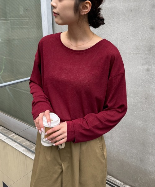 トップス ty CIAOPANIC TYPY（チャオパニックティピー） tシャツ 「お気に入り登録