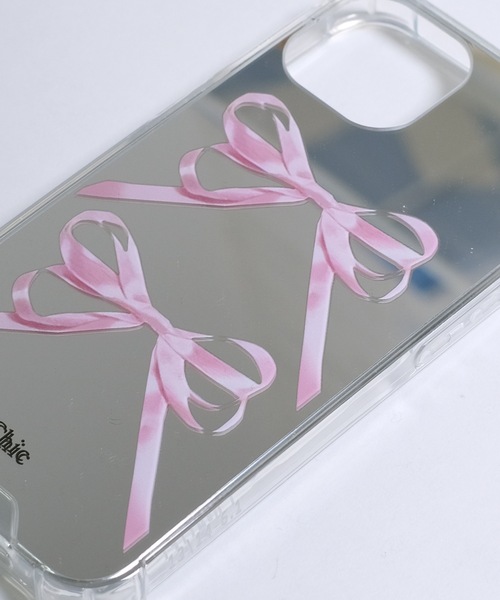 新品　未使用　iPhone15proケース　ミラー　ピンク ミラー付きiPhone15Proケース4選！魅力や種類を解説！ | Ciara