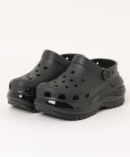 crocs メガクラッシュ クロッグ M9 crocs（クロックス） サンダル 「crocs」MEGA CRUSH CLOG（メガ