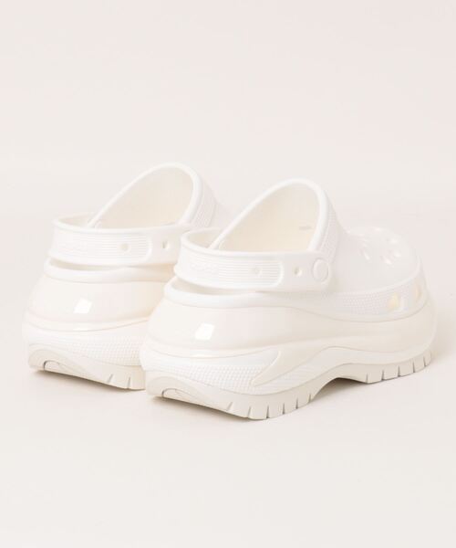 crocs サンダル 「crocs」MEGA CRUSH CLOG（メガ クラッシュ
