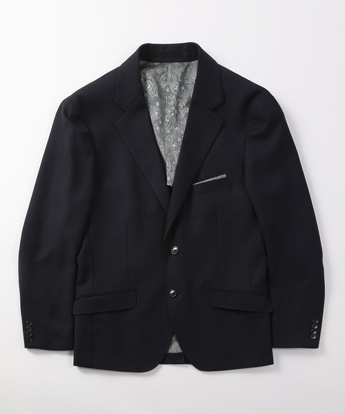 MEN'S BIGI ジャケット テーラードジャケット 「ACTIVE TAILOR