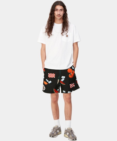 Carhartt WIP 水着 WIP/カーハートダブリューアイピー SLATER