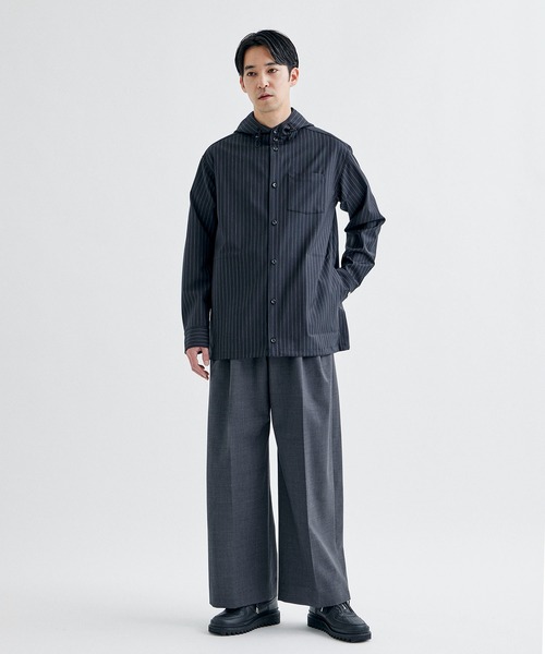 th products（ティーエイチプロダクツ） パンツ スラックス 「th