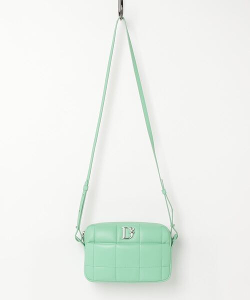 DSQUARED2 クラッチバッグ パーティーバッグ D2 STATEMENT SOFT