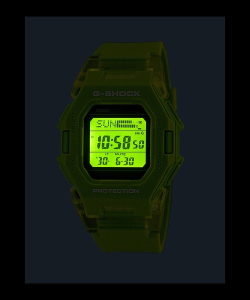 G-SHOCK 腕時計 GD-B500シリーズ / GD-B500S-3JF メンズ レディース