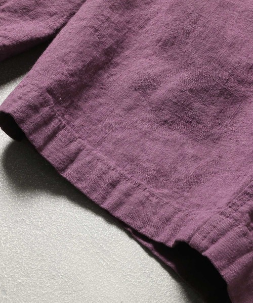 soulberry（ソウルベリー） パンツ ラベンダー色した、いつものパンツ