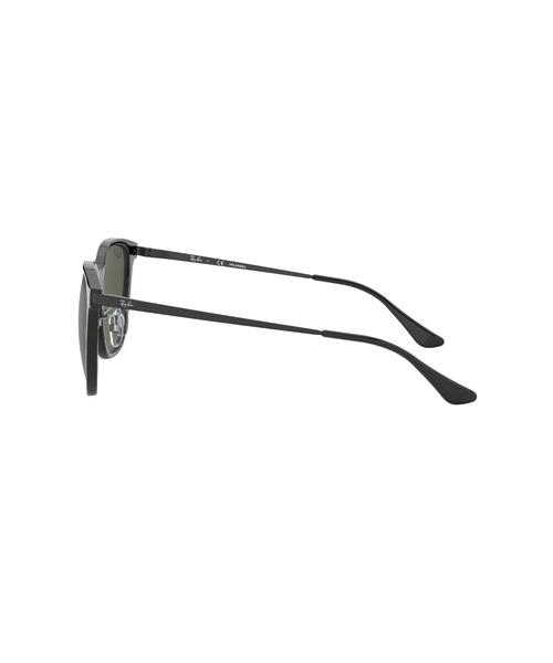 サングラス Ray-Ban レイバン サングラス RB4333D(偏光レンズ・アジアンデザインモデル・ローブリッジフィット) メンズ レディースの画像