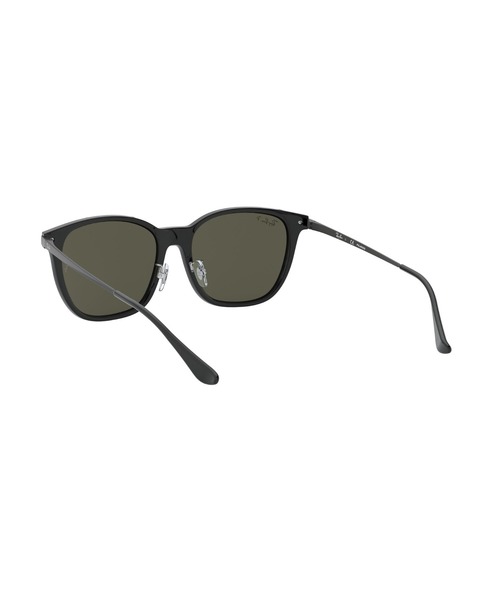 サングラス Ray-Ban レイバン サングラス RB4333D(偏光レンズ・アジアンデザインモデル・ローブリッジフィット) メンズ レディースの画像